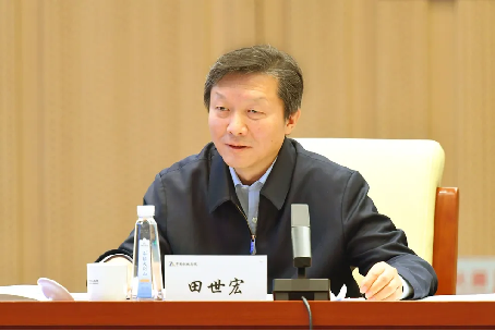 市場監(jiān)管總局副局長田世宏一行調(diào)研中國機械總院標(biāo)準(zhǔn)化與質(zhì)量工作301