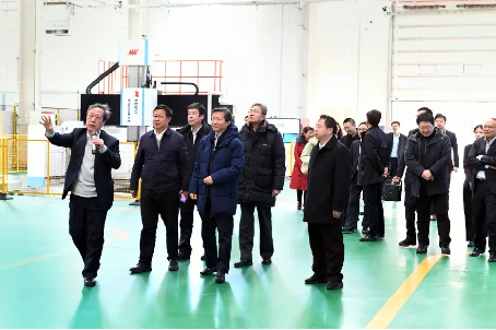 市場監(jiān)管總局副局長田世宏一行調(diào)研中國機械總院標(biāo)準(zhǔn)化與質(zhì)量工作562